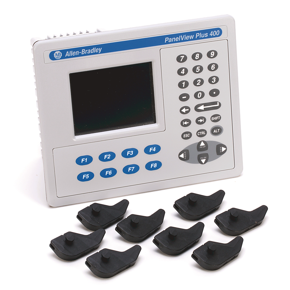 Image of Allen-Bradley 2711P-RSACDIN