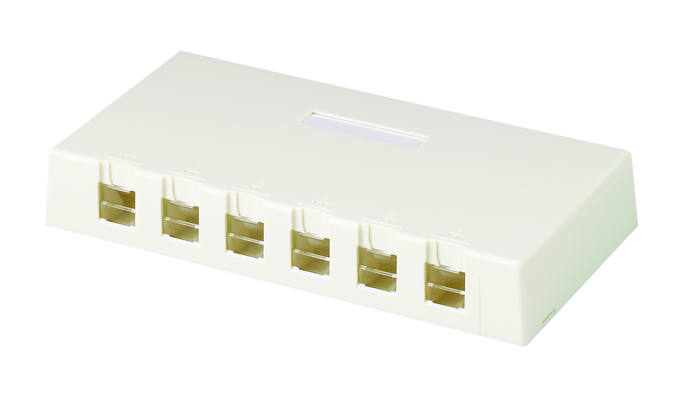 Image of Panduit CBXSD6AW-AY