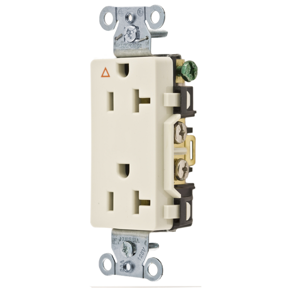 Image of Hubbell Wiring Device-Kellems IG20DRLA