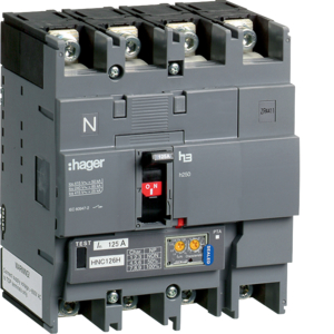 Image of Hager HNC126H