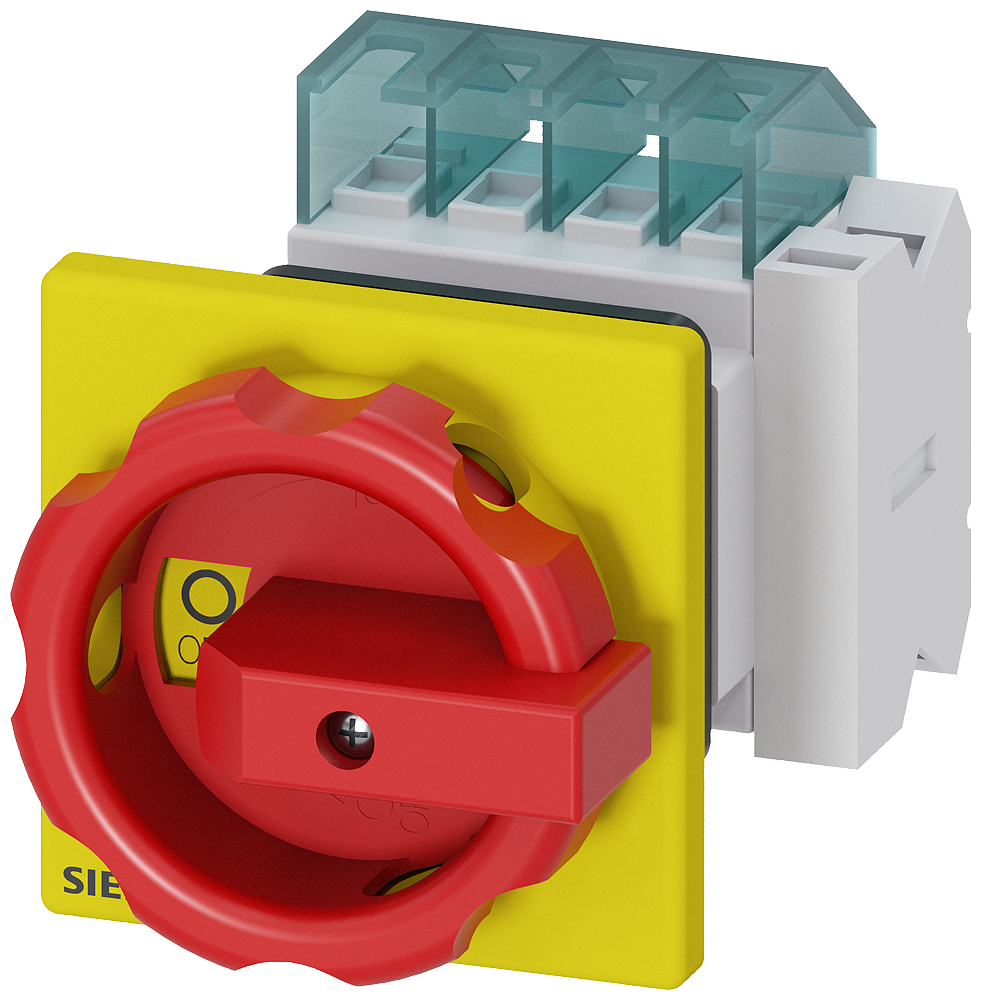 Image of Siemens 3LD2054-2EP53