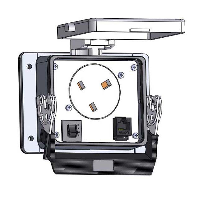Image of Mencom DUK-RJ45-R-32