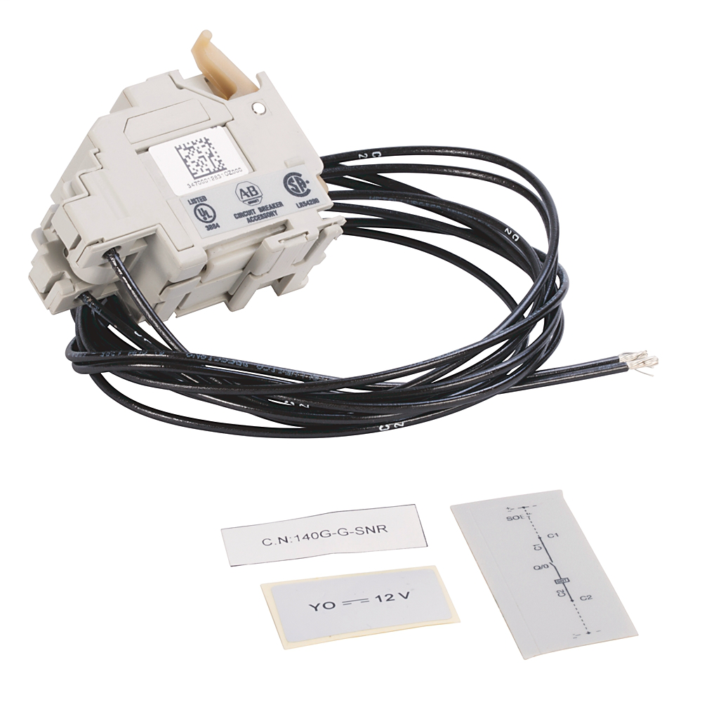 Image of Allen-Bradley 140G-G-SND