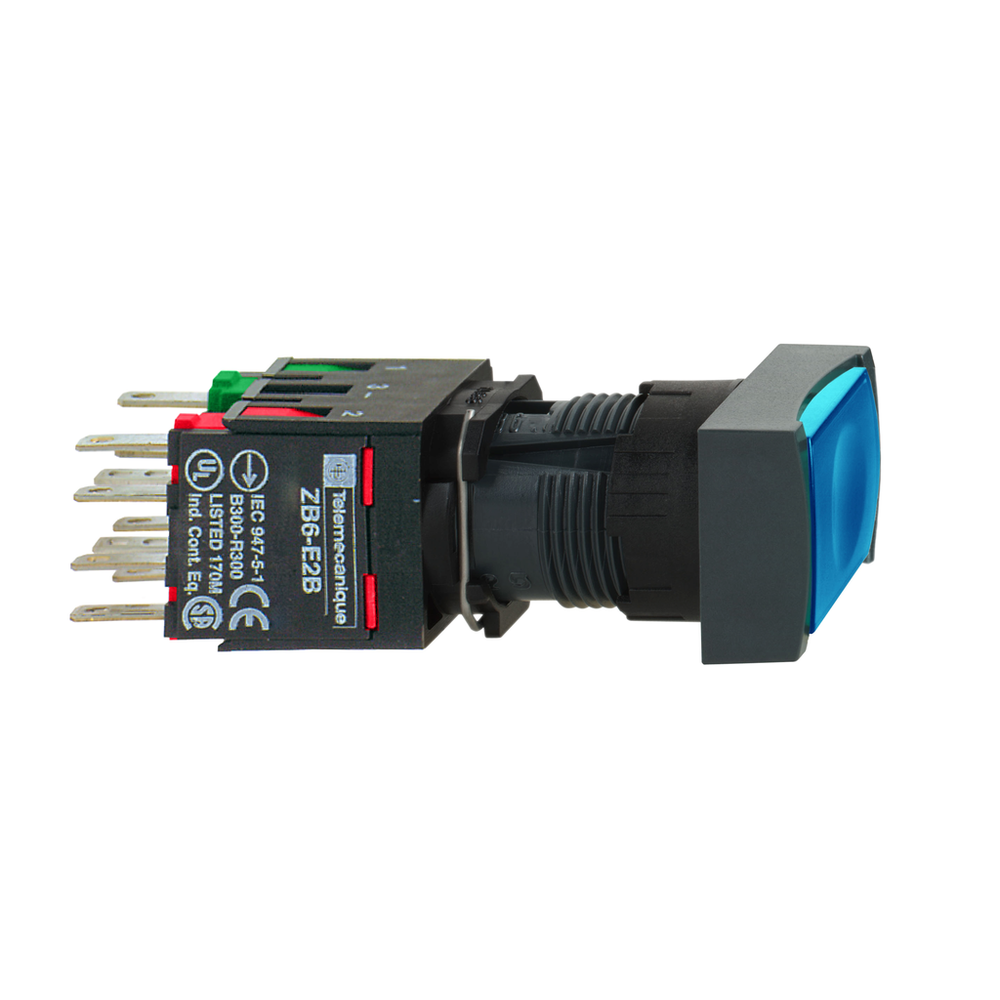 Image of Schneider Electric XB6DW6B5B