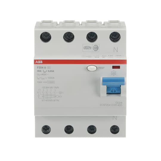 Image of ABB 2CSF204101R1400