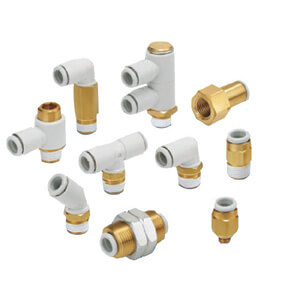 Image of SMC KQ2L06-01AS