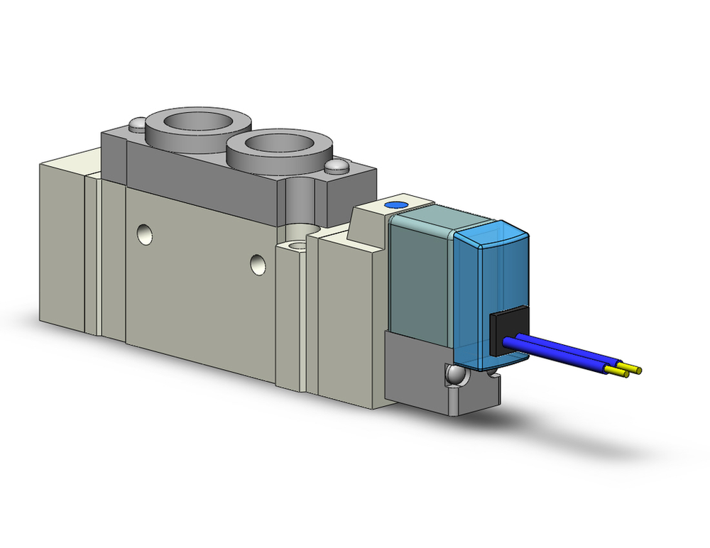 Image of SMC SY5120-6HU-01T