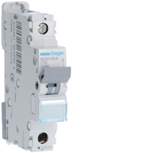 Image of Hager NDN110A