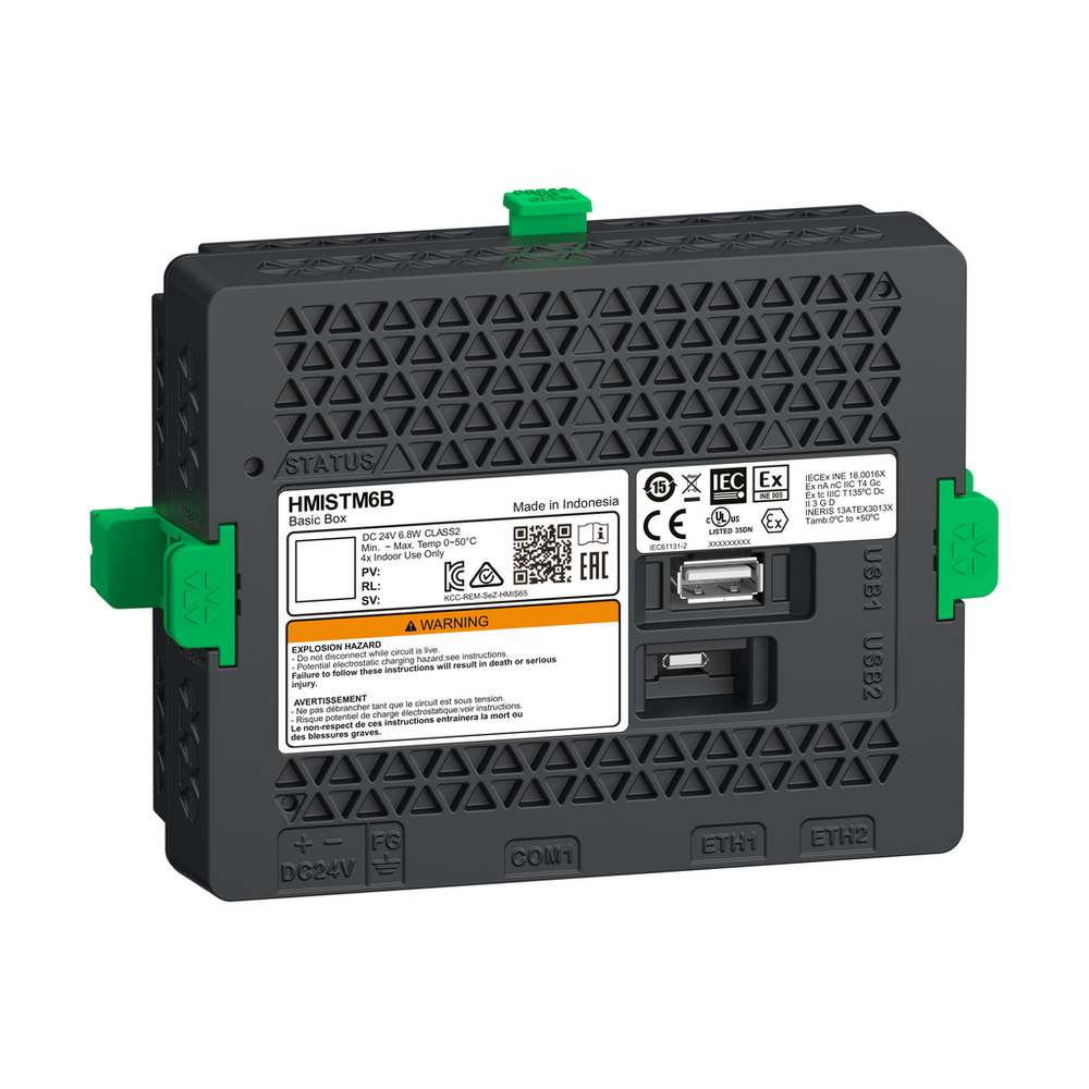 Image of Schneider Electric HMISTM6B