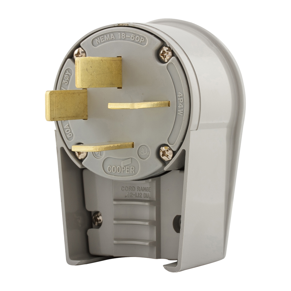 Image of Cooper Wiring Devices 8352AN