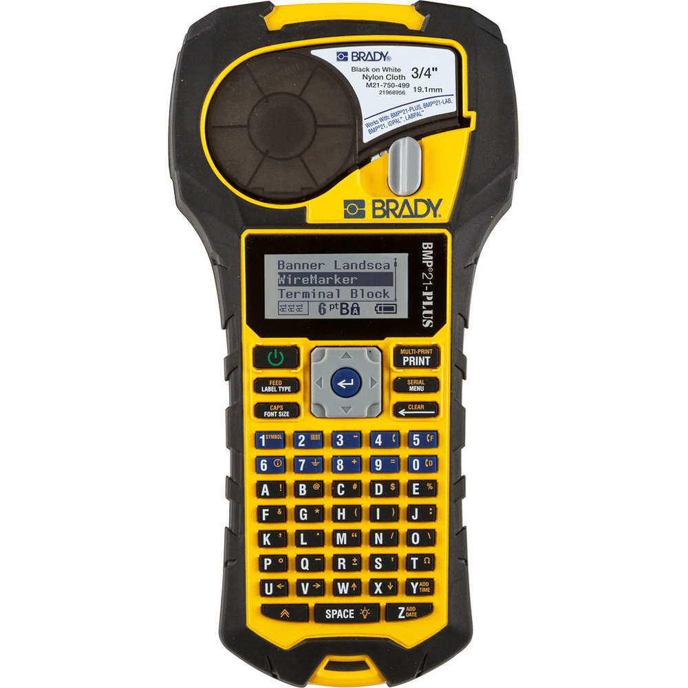 Image of Brady BMP21-PLUS