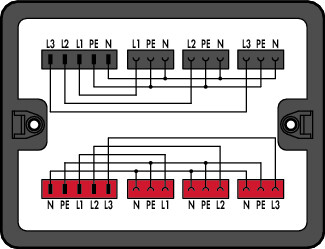 Image of WAGO 899-631/302-000