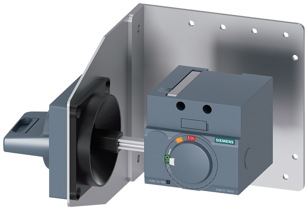 Image of Siemens 3VA9137-0PK51