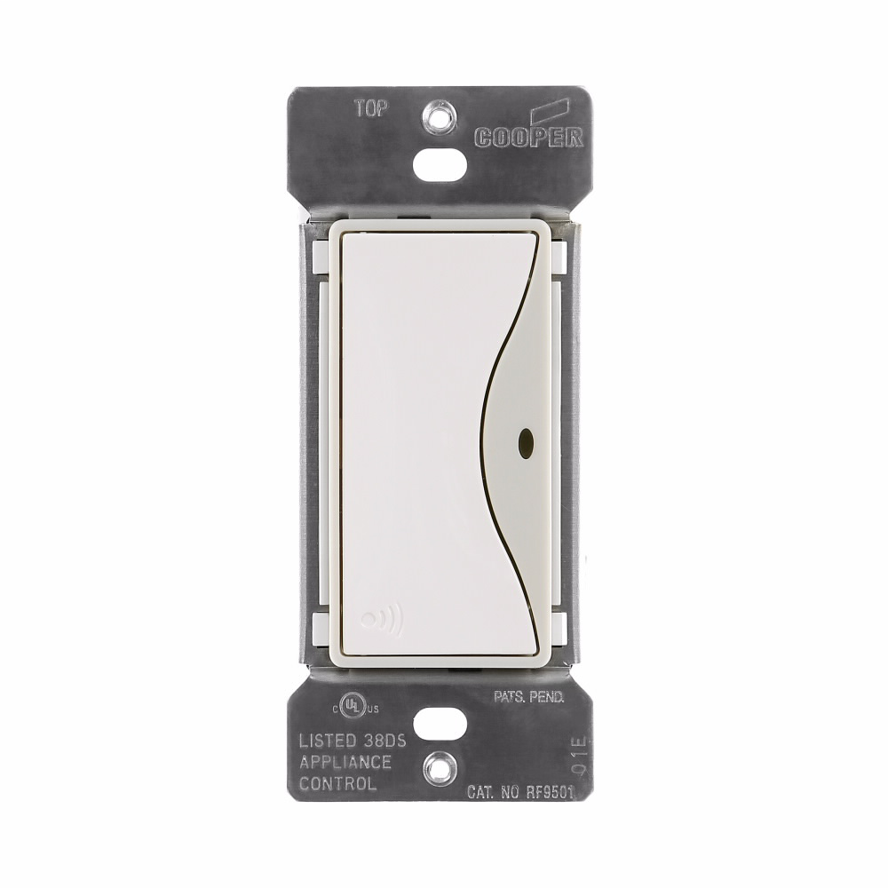 Image of Cooper Wiring Devices RF9601WS