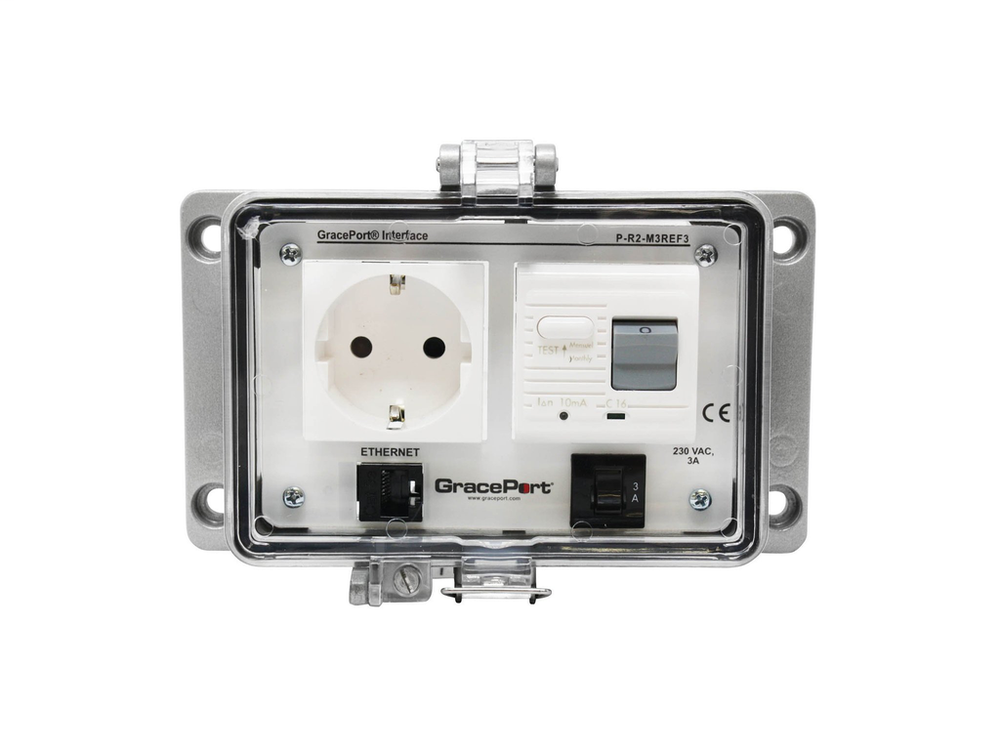 Image of Grace Ports P-R2-M3REF3