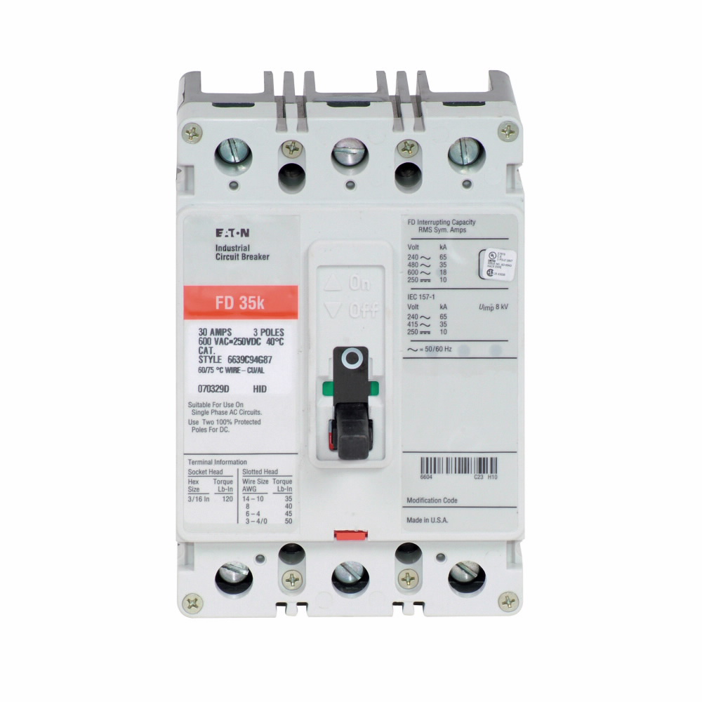 Image of Eaton FD3090VW
