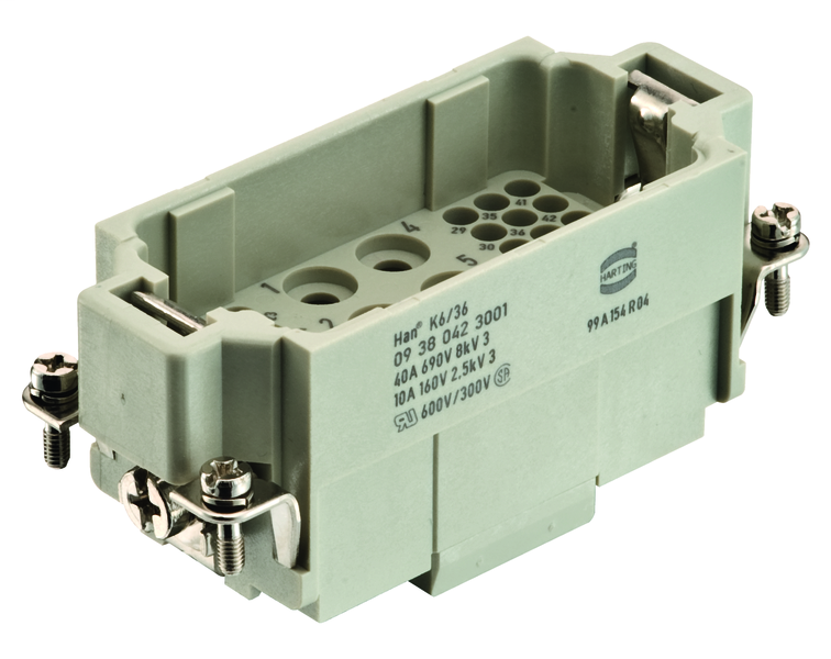 Image of Harting 09380423001