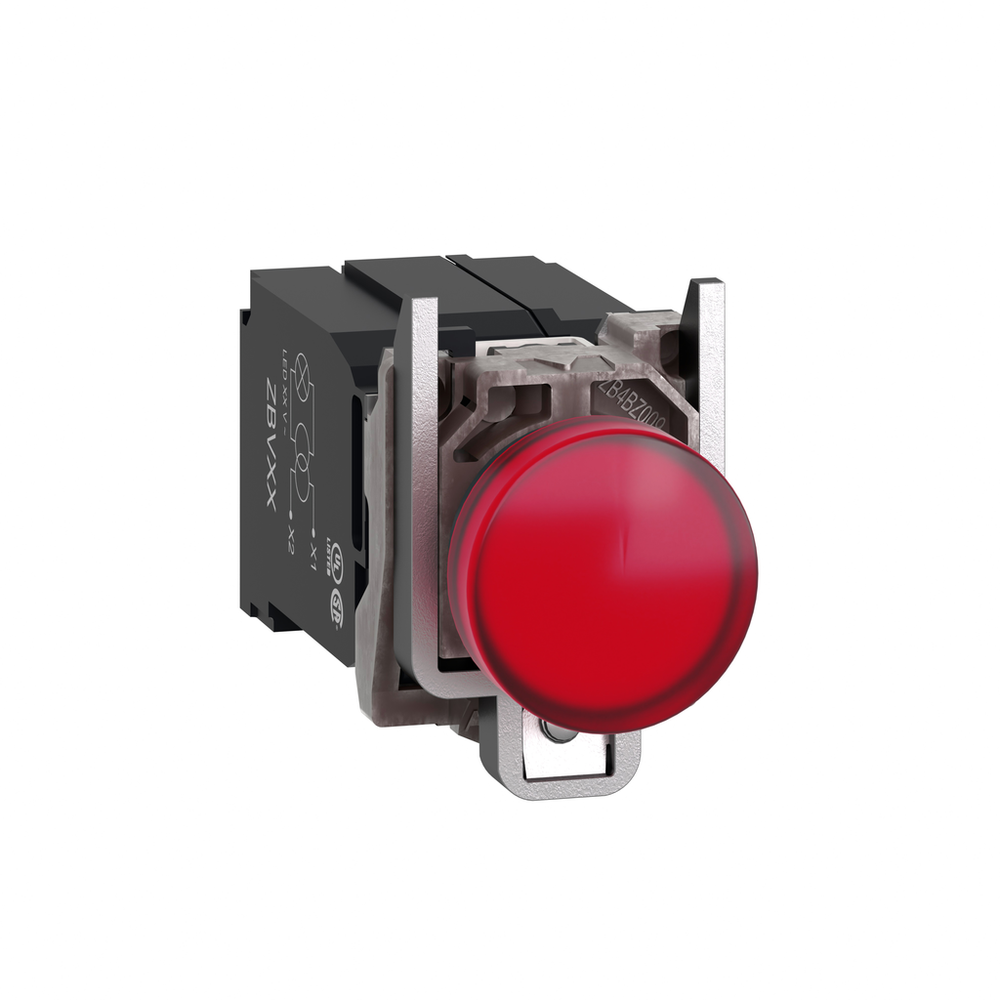 Image of Schneider Electric XB4BV5B4