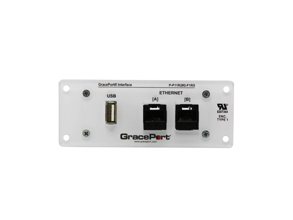 Image of Grace Ports P-P11R2#2-F1RX