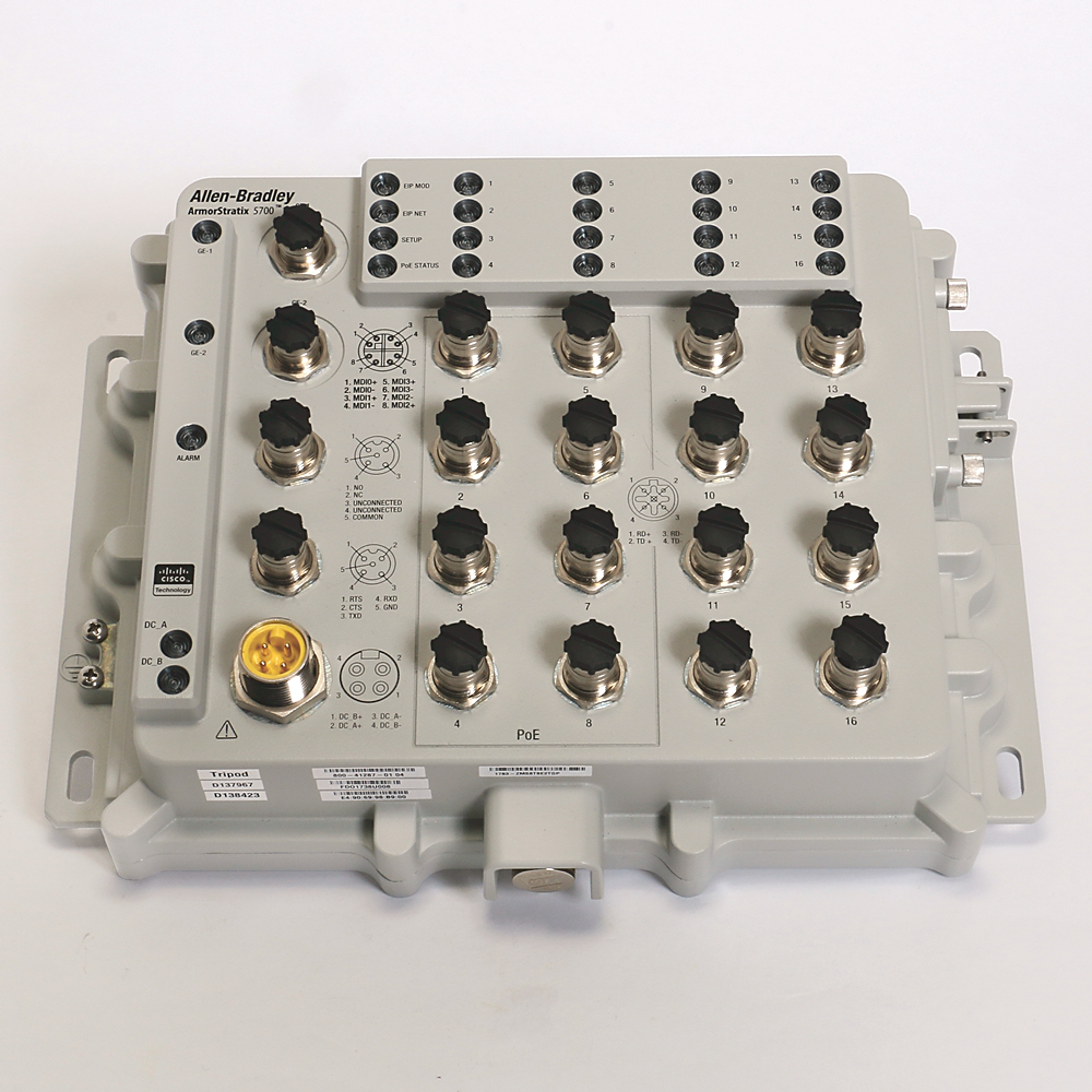 Image of Allen-Bradley 1783-ZMS8T8E2TGP