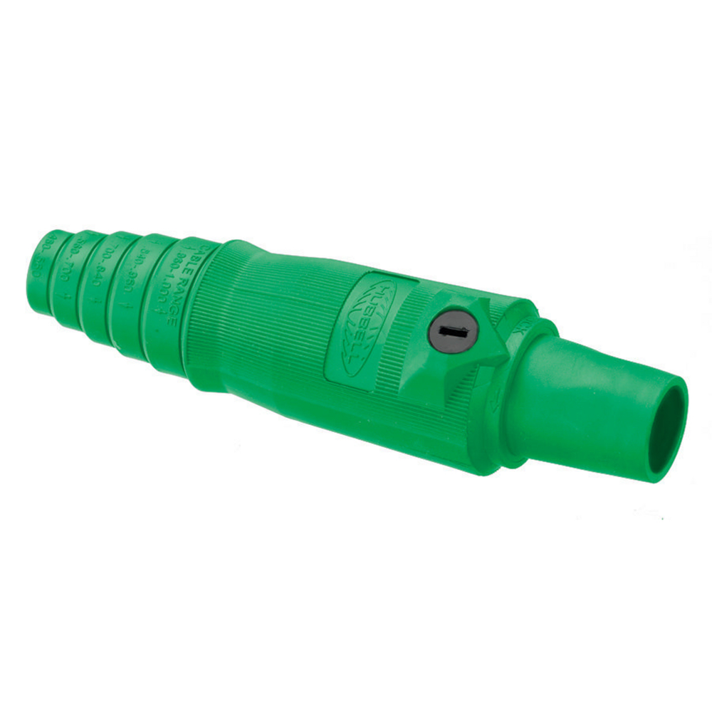 Image of Hubbell Wiring Device-Kellems HBL400FGN