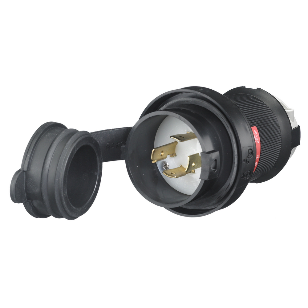 Image of Hubbell Wiring Device-Kellems HBL2431SW