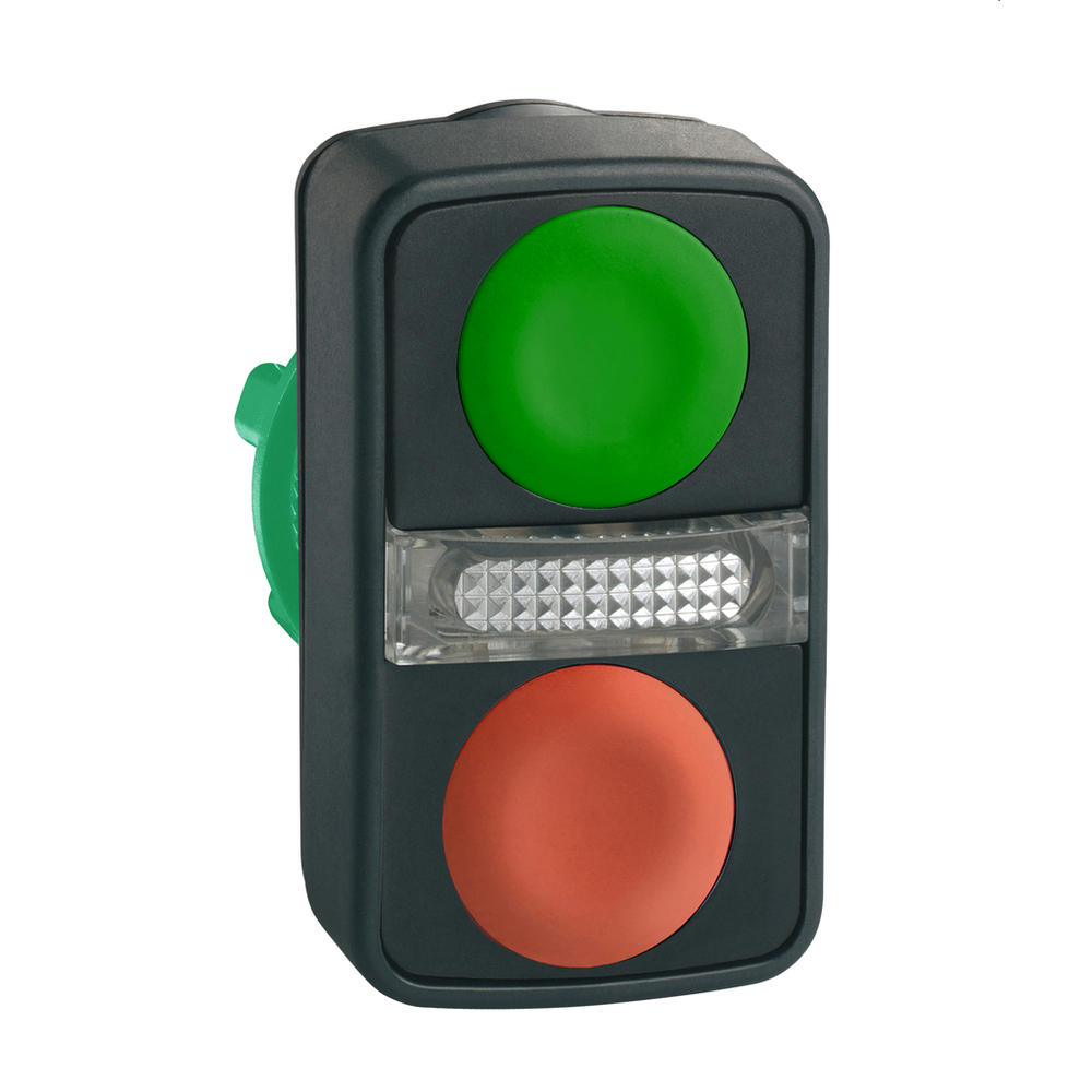 Image of Schneider Electric ZB5AW7A3740