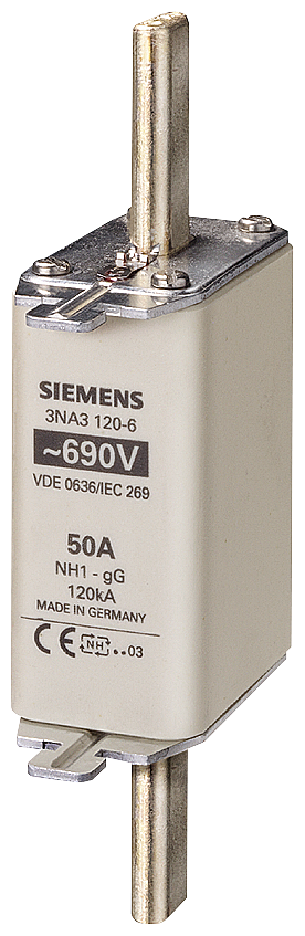 Image of Siemens 3NA3136-6