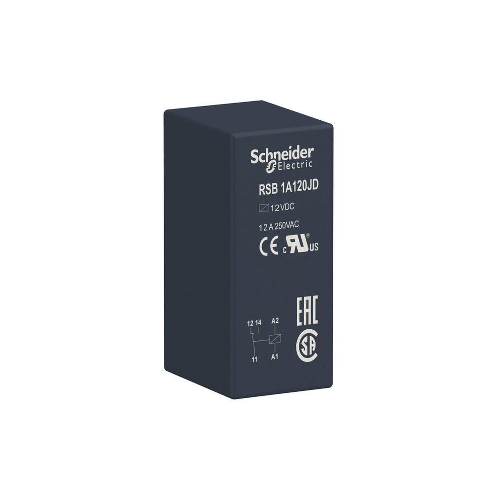 Image of Schneider Electric RSB1A120JD