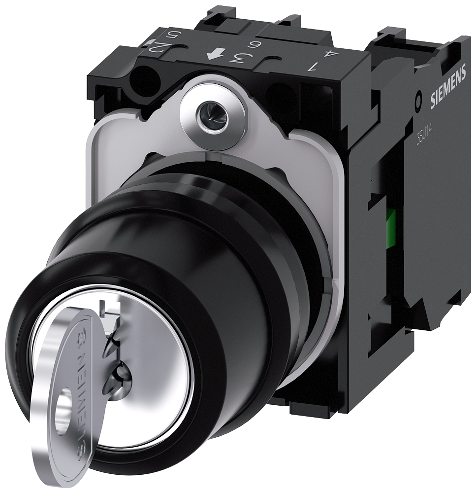 Image of Siemens 3SU11004BL111NA0