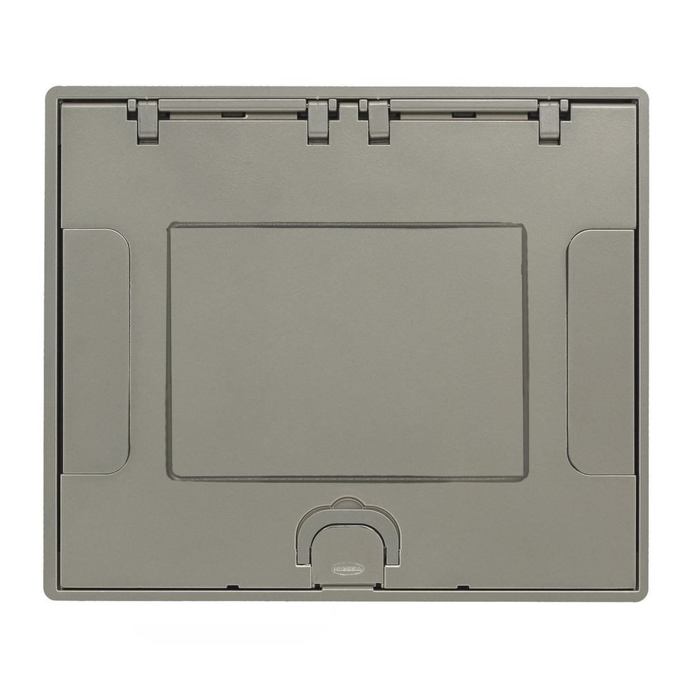 Image of Hubbell Wiring Device-Kellems 610GTCVRNKC