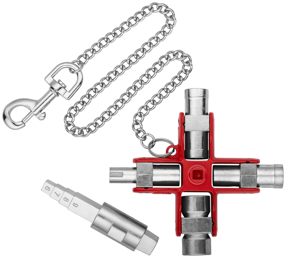 Image of KNIPEX 00 11 06 V01