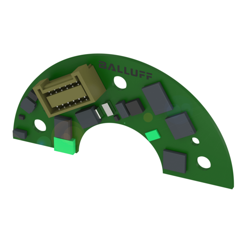 Image of Balluff BML BM1-NH01-BK04-QRF5