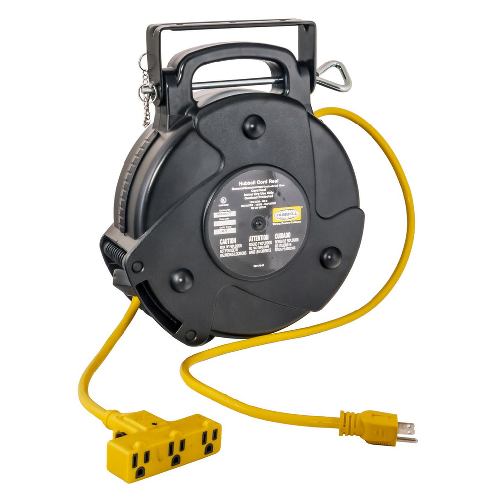 Image of Hubbell Wiring Device-Kellems HBLC40123TT