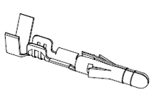 Image of Molex 02098104