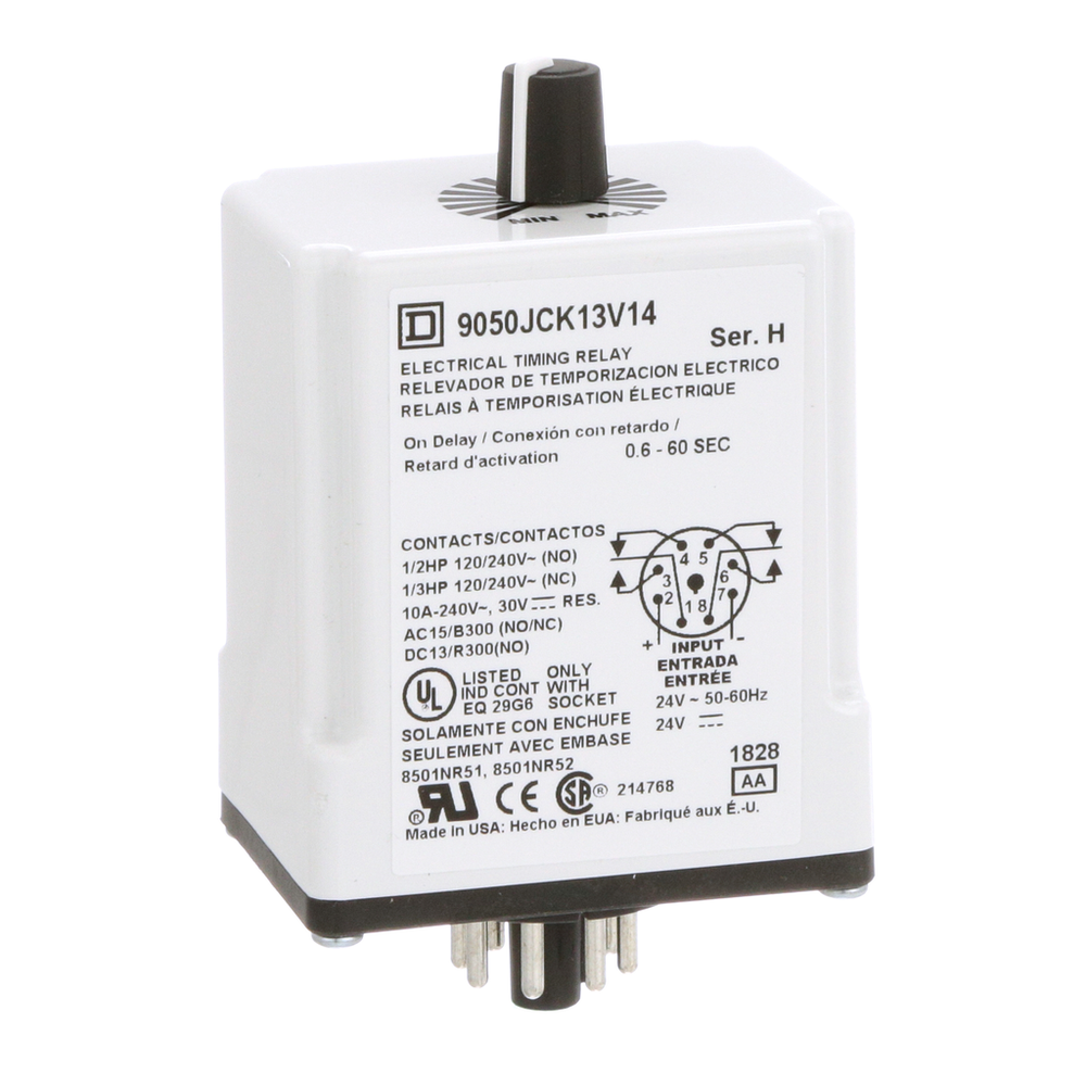 Image of Schneider Electric 9050JCK13V14