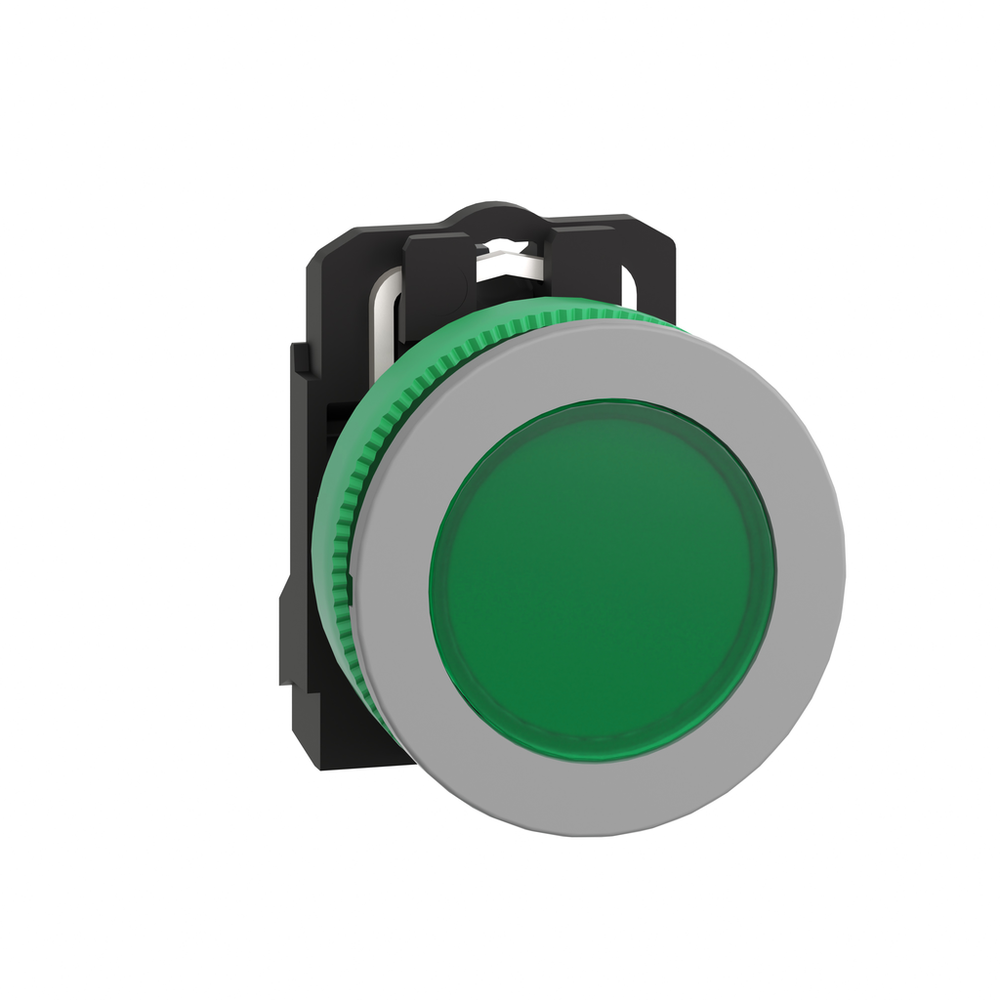 Image of Schneider Electric XB5FVB3C0
