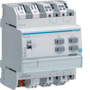 Image of Hager TXA304