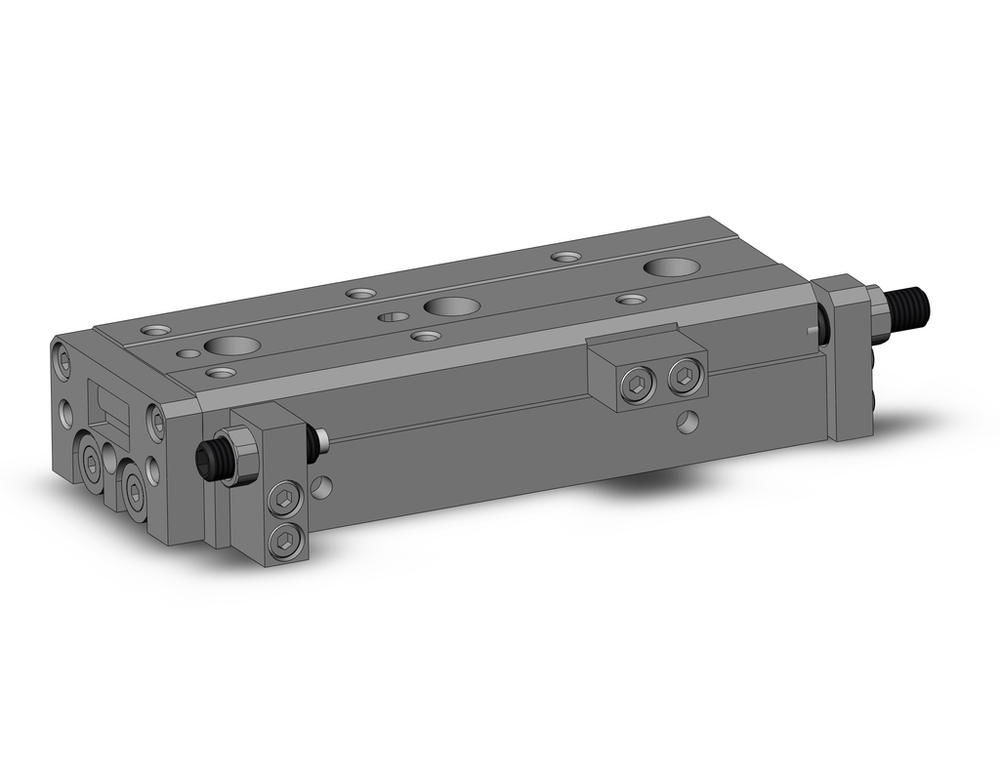 Image of SMC MXS6L-40A