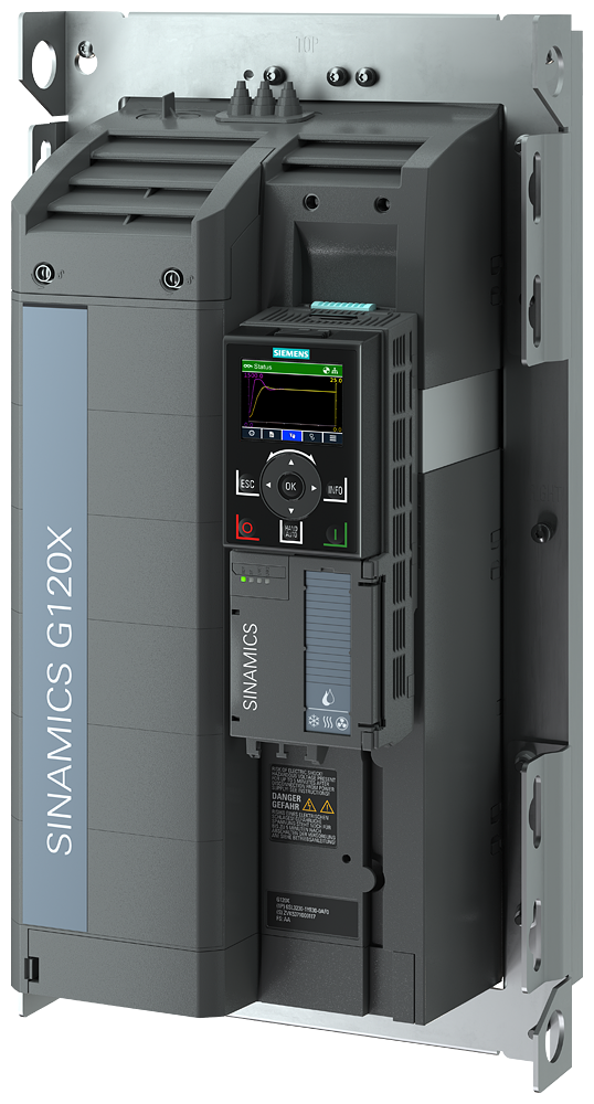 Image of Siemens 6SL32616GD000BA0