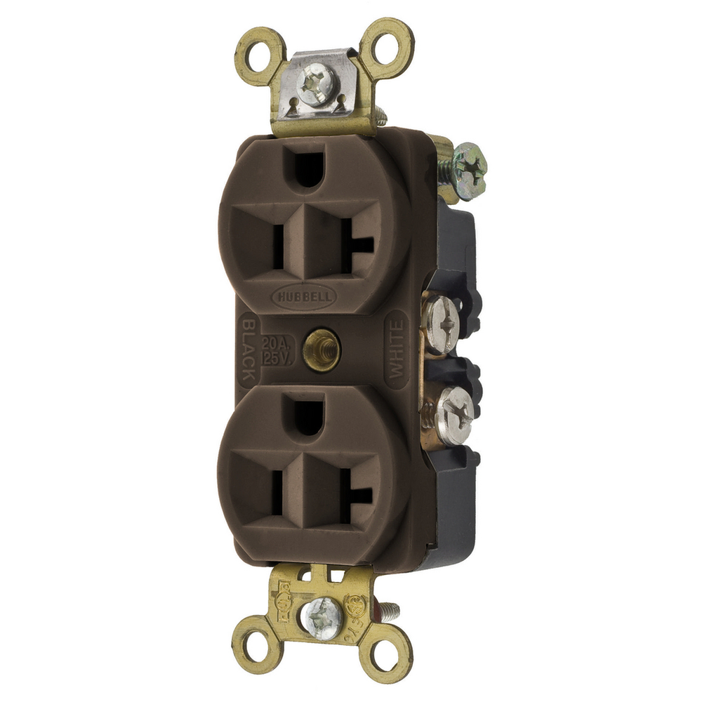 Image of Hubbell Wiring Device-Kellems HBL5342RT