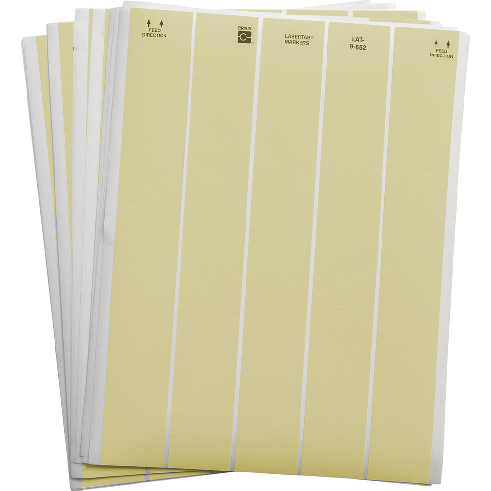 Image of Brady LAT-9-652-10