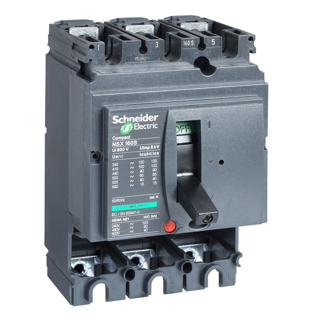 Image of Schneider Electric LV430405