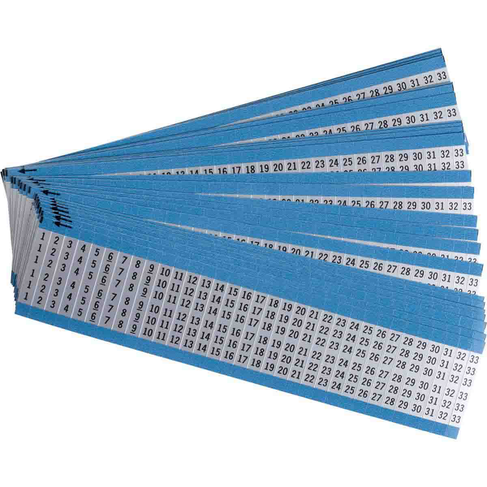 Image of Brady AF-1-33-PK