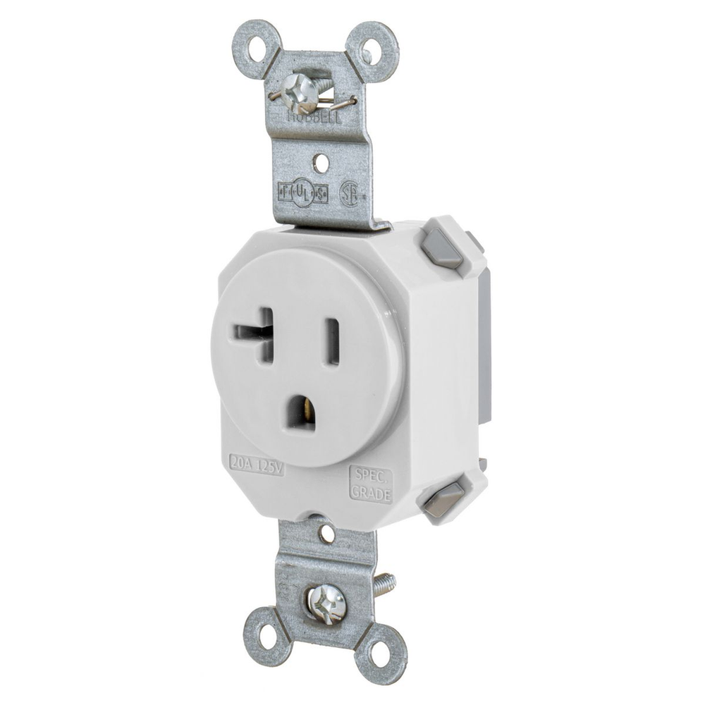 Image of Hubbell Wiring Device-Kellems SNAP5361W
