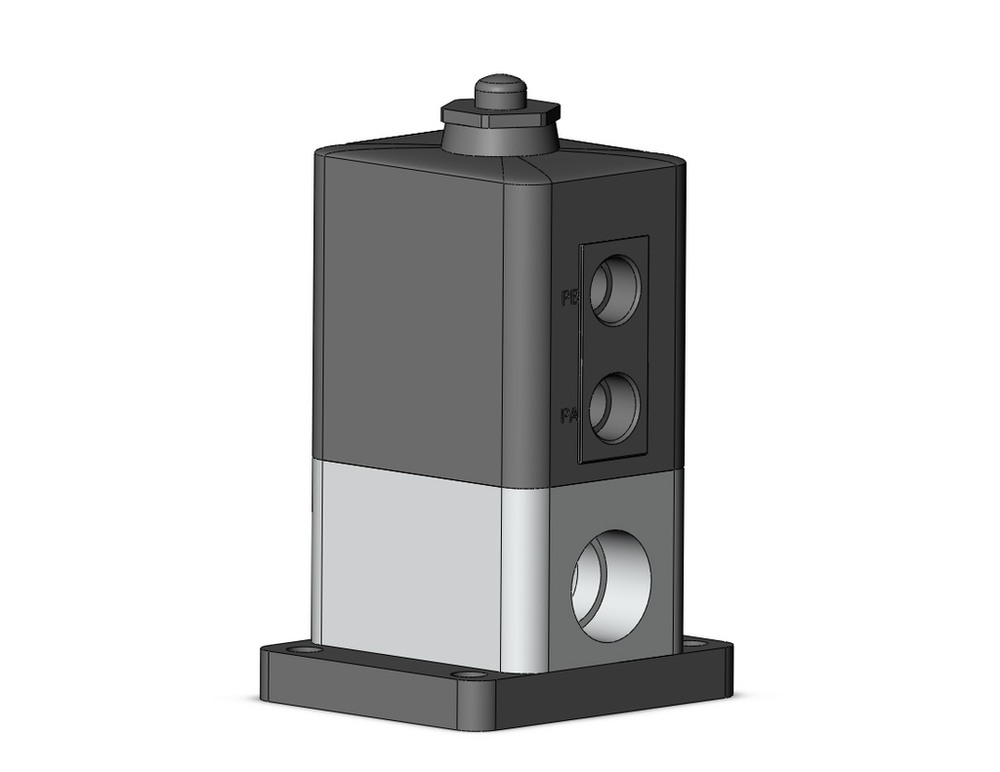Image of SMC LVA30-03N-C4