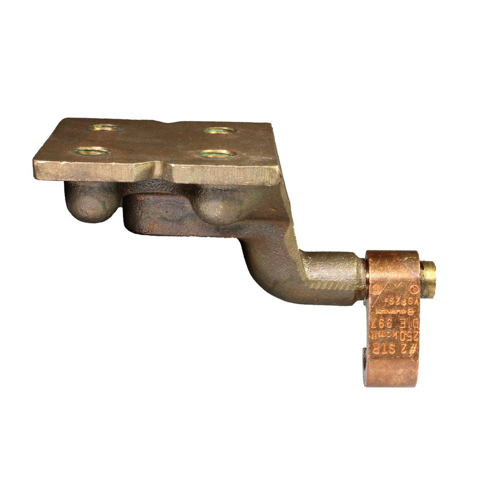 Image of Burndy YGF344N