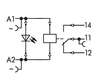 Image of WAGO 788-508