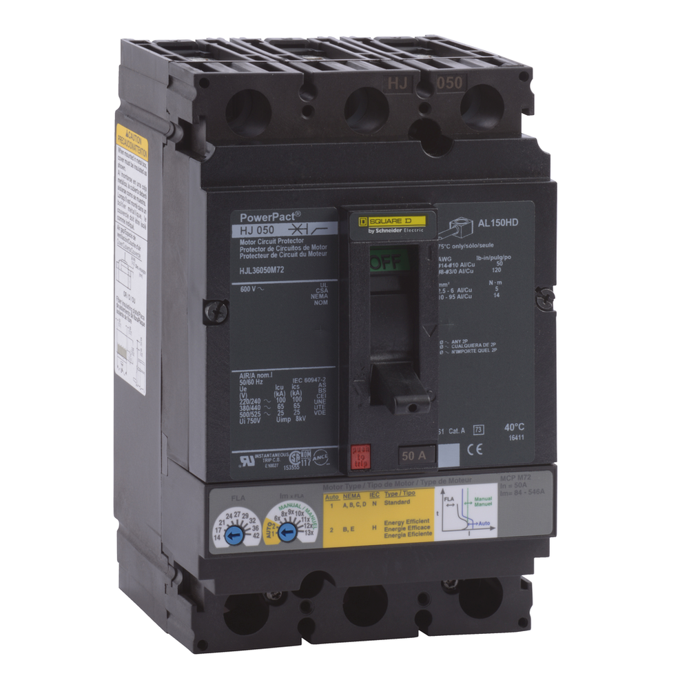 Image of Schneider Electric HJL36050M72