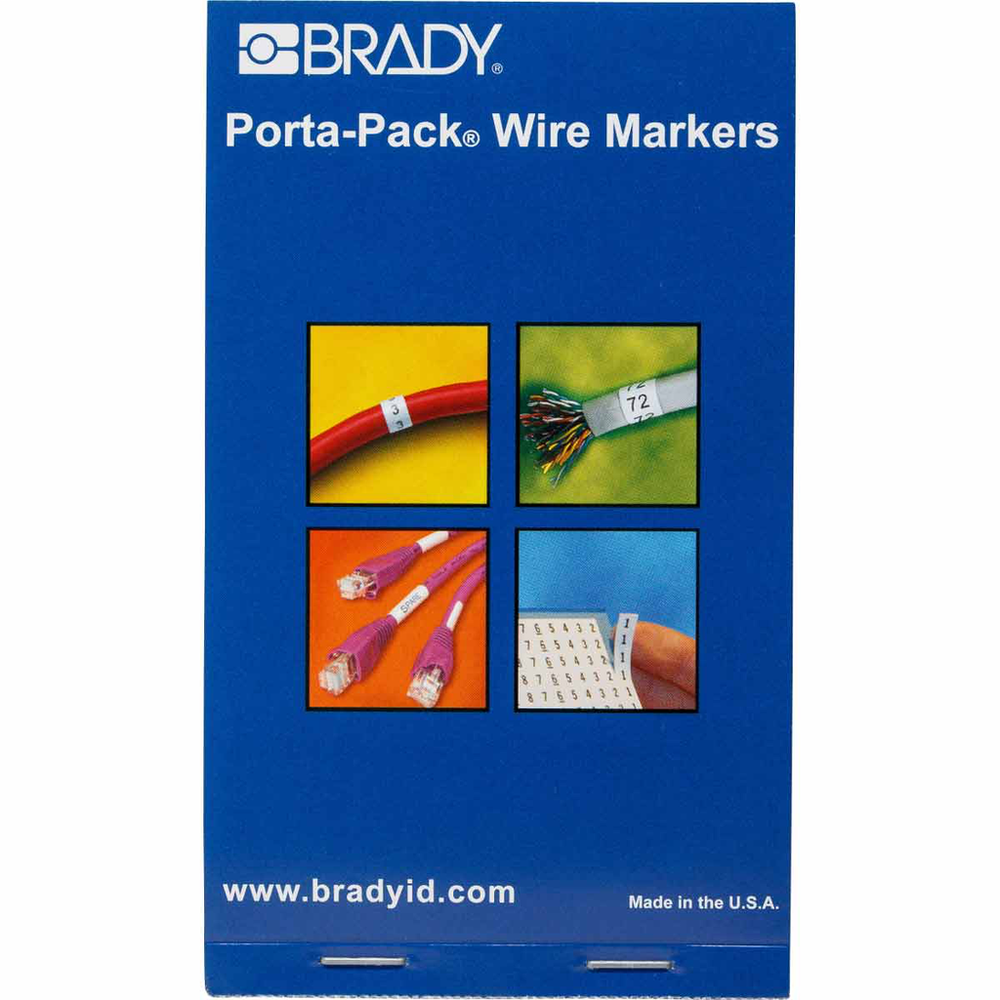 Image of Brady PWM-LC-3